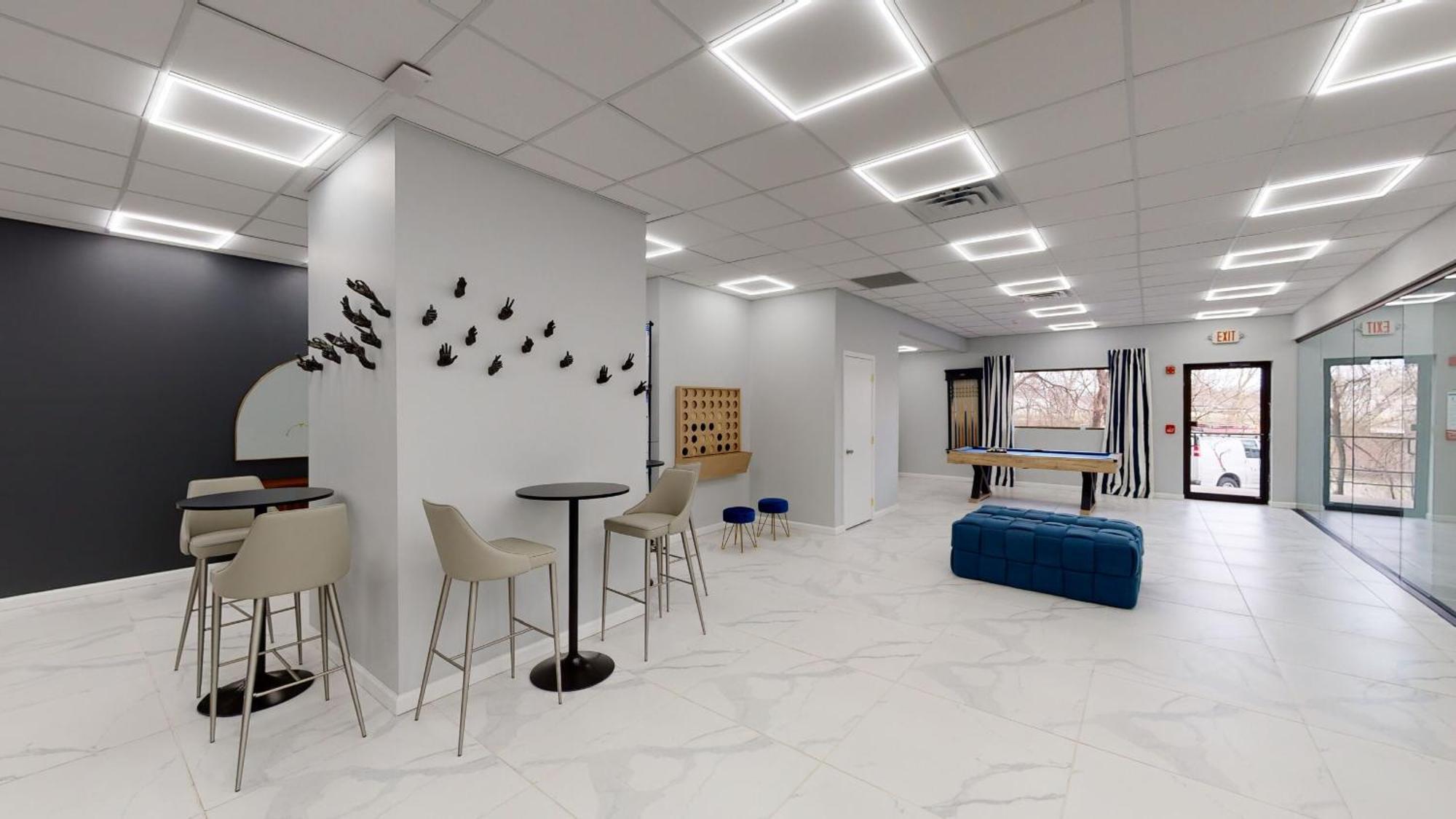 Three Rivers Apartments By Barsala Форт Уейн Екстериор снимка